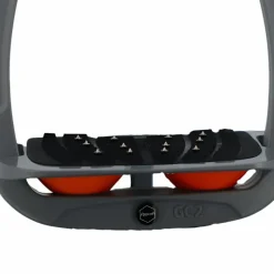 Étriers Classiques*Flex On - Étriers Green Composite plancher incliné ultra grip / / orange Gris