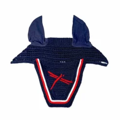 Sale - Bonnet pour chevaux Premium et rouge Bonnets Pour Chevaux