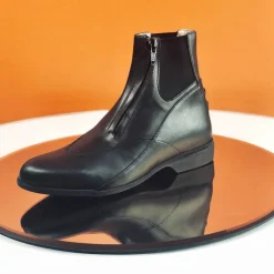Boots D'Équitation*Freejump - Boots femme Foxy Noir
