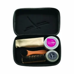 Lustrants Et Cirages Cuir*Freejump - Kit d'entretien