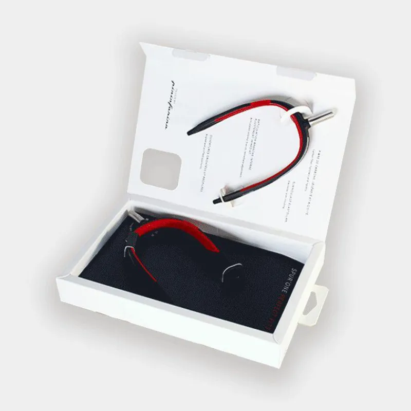 Éperons De Polo|Cso*Freejump - Éperons articulés Spur'On à bout extra long Noir / Rouge