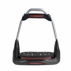 Outlet - Étriers Air's choco plancher incliné / oeil droit / noir / noir Étriers Classiques