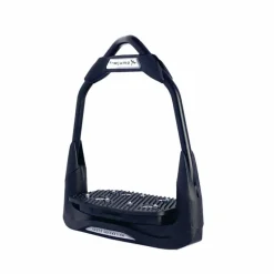 Étriers Classiques*Freejump - Étriers Air's Full black plancher plat / oeil orienté Noir