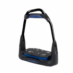 Clearance - Étriers Air's Full black plancher incliné / oeil orienté / marine Étriers Classiques