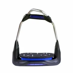 Best - Étriers Air's plancher incliné / oeil orienté / noir / noir Étriers Classiques