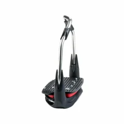 New - Étriers Air's plancher plat / oeil orienté / noir / noir Étriers Classiques