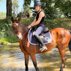 Concours Complet D'Equitation|Étriers De Sécurité*Freejump - Étriers Soft'Up Pro + noir/ noir