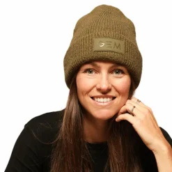 Bonnets/ Bandeaux*GEM - Bonnet Bali kaki Vert