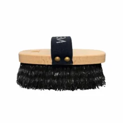 Bouchons*GEM - Brosse dure en bois Noir