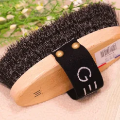 Bouchons*GEM - Brosse dure en bois Noir