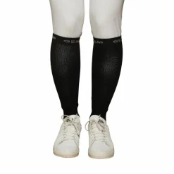 Chaussettes D'Équitation*GEM - Chaussettes Winter Noir