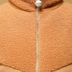 Blousons Et Manteaux*GEM - Doudoune manches longues femme Namaste camel Marron