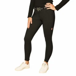 Sale - Pantalon d'équitation femme John Pantalons D'Équitation