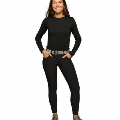 Pantalons D'Équitation*GEM - Pantalon d'équitation femme Cooper Noir