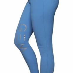 Pantalons D'Équitation*GEM - Pantalon d'équitation femme Max Super sonic Bleu