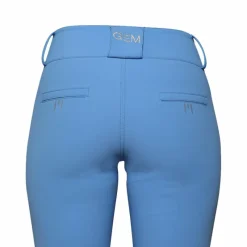 Pantalons D'Équitation*GEM - Pantalon d'équitation femme Max Super sonic Bleu