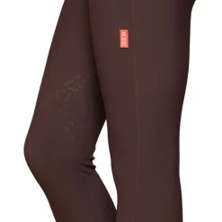 Pantalons D'Équitation*GEM - Pantalon d'équitation femme John prune Violet