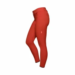 Pantalons D'Équitation*GEM - Pantalon d'équitation femme John full grip tandoori spice Rouge