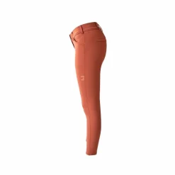 Pantalons D'Équitation*GEM - Pantalon d'équitation femme Dark terracota Orange