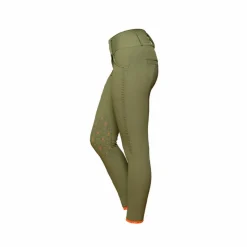 Pantalons D'Équitation*GEM - Pantalon d'équitation femme Dorado kaki Vert