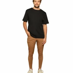 New - Pantalon d'équitation homme café Pantalons D'Équitation|Pantalons D'Équitation