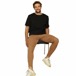 New - Pantalon d'équitation homme café Pantalons D'Équitation|Pantalons D'Équitation