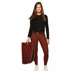 Pantalons D'Équitation*GEM - Pantalon d'équitation femme John Bordeaux