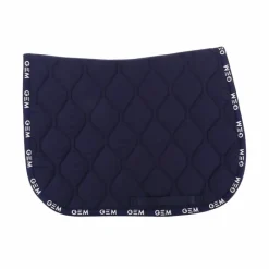 Tapis De Selle|Tapis Cso/ Mixtes*GEM - Tapis de selle Love Marine