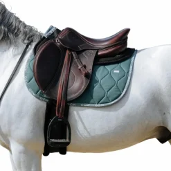 Tapis De Selle|Tapis Cso/ Mixtes*GEM - Tapis de selle Love pacifique Bleu