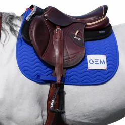 Discount - Tapis de selle Touc Touc roi Tapis Cso/ Mixtes|Tapis De Selle