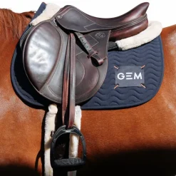 - Tapis de selle Touc Touc Tapis Cso/ Mixtes|Tapis De Selle