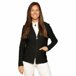Vestes De Concours*GEM - Veste de concours femme Jinger Noir