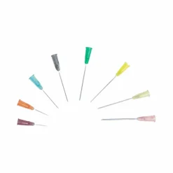 Clearance - Aiguilles hypodermiques détectables stériles à usage unique G23 Dispoject Aiguilles