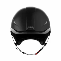 Casques D'Équitation À Visière Standard|Casques D'Équitation*GPA - Casque d'équitation Easy Speed Air Hybride black matt Noir