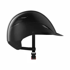 Casques D'Équitation À Visière Standard|Casques D'Équitation*GPA - Casque d'équitation Easy Speed Air Hybride black matt Noir