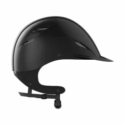 Casques D'Équitation À Visière Standard|Casques D'Équitation*GPA - Casque d'équitation Easy Speed Air TLS black matt Noir