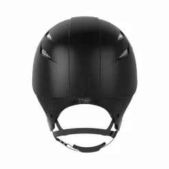 Casques D'Équitation À Visière Polo|Cso*GPA - Casque d'équitation Easy EVO TLS black matt Noir