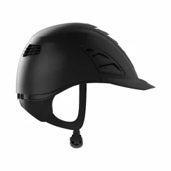 Best - Casque d'équitation 4S Speed Air Hybride black matt Casques D'Équitation À Visière Standard|Casques D'Équitation