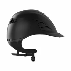 Casques D'Équitation À Visière Standard|Casques D'Équitation*GPA - Casque d'équitation 4S Speed Air TLS black matt Noir