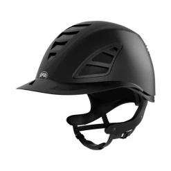Casques D'Équitation À Visière Polo|Casques D'Équitation*GPA - Casque d'équitation 4S First Lady TLS black matt Noir