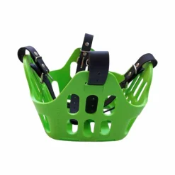 Paniers*Greenguard - Kit d'attaches de rechange pour panier Noir