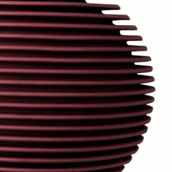 Outlet - Balle de protection d'attache Ball Pro bordeaux Quincaillerie|Balles De Protection D'Attache