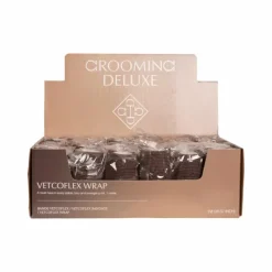 Bandes De Soins|Bandes De Soin*Grooming Deluxe - Bande de soin VetCoFlex brun Marron