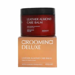 Graisses & Baumes Pour Cuirs*Grooming Deluxe - Baume pour cuir à l'amande