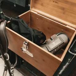 Grooming|Sacs Et Coffres D’Écuries*Grooming Deluxe - Boite de pansage d'écurie