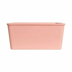 La Graineterie Ohlala*Grooming Deluxe - Boîte à nourriture avec couvercle vieux Rose