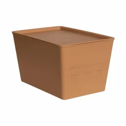 La Graineterie Ohlala*Grooming Deluxe - Boîte à nourriture avec couvercle Beige