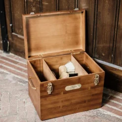 Grooming|Sacs Et Coffres D’Écuries*Grooming Deluxe - Boîte de pansage