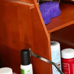 Discount - Boîte de pansage Show Grooming|Sacs Et Coffres D’Écuries