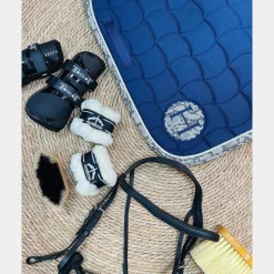 Grooming|Bouchons*Grooming Deluxe - Bouchon poils longs naturel Beige